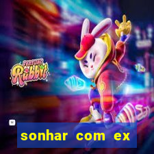 sonhar com ex colega de trabalho